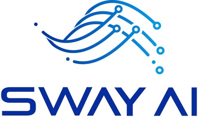 Sway AI logo stacked