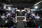 ROKiT BMW Motorrad Team unveil the 2023 WorldSBK Season Livery