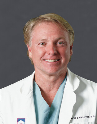 Marc J. Philippon, MD, FAAOS, was honored with the 2023 Orthopaedic Research and Education Foundation (OREF) Clinical Research Award, which recognizes outstanding clinical research related to musculoskeletal disease or injury.