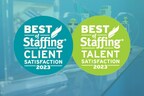 Health Carousel 3X Winner of ClearlyRated Best of Staffing