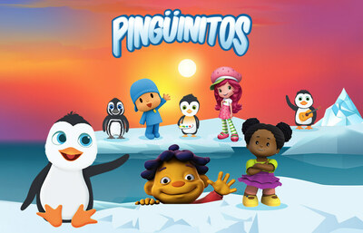 PINGÜINITOS DISPONIBLE EN PRIME VIDEO EN MÉXICO