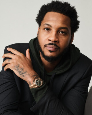 Carmelo Anthony, 10-Time NBA All-Star and Entrepreneur