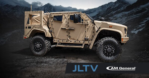 AM GENERAL AWARDED 5-YEAR, JOINT LIGHT TACTICAL VEHICLE (JLTV) FAMILY OF VEHICLES RECOMPETE CONTRACT