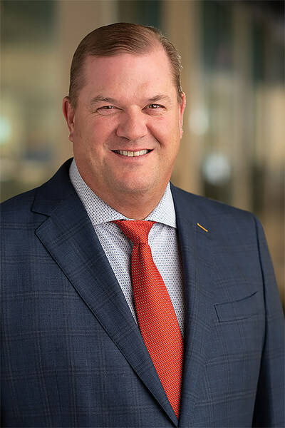 Mark Sanders, Caliber President and CEO