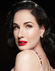 World-renowned Burlesque Performer and Glamour Icon Dita Von Teese Shares Secrets to Flirting Confidently This Valentine's Day With Lashify, Her Go-To Lashes for Stage and Everyday