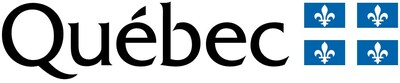 Logo de Gouvernement du Qubec (Groupe CNW/Socit canadienne d'hypothques et de logement)