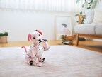 Sony Electronics Launches Limited aibo Strawberry Milk Edition in the US