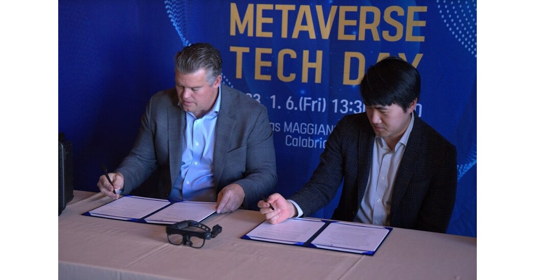 VIRNECT partners with DigiLens to bring cutting-edge XR technology to the industrial market