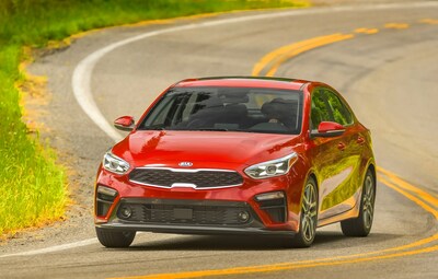 KIA MAINTAINS MOMENTUM IN J.D. POWER VDS AS TOP MASS MARKET BRAND FOR THIRD CONSECUTIVE YEAR. (PRNewsfoto/Kia Corporation)