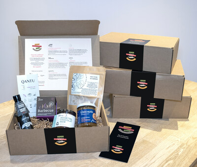 Tourisme Montréal dévoile un Coffret gourmand 100 % Montréal