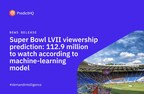 Super Bowl LVII viewership prediction: algorithm identifies 112.9 million in likely viewership