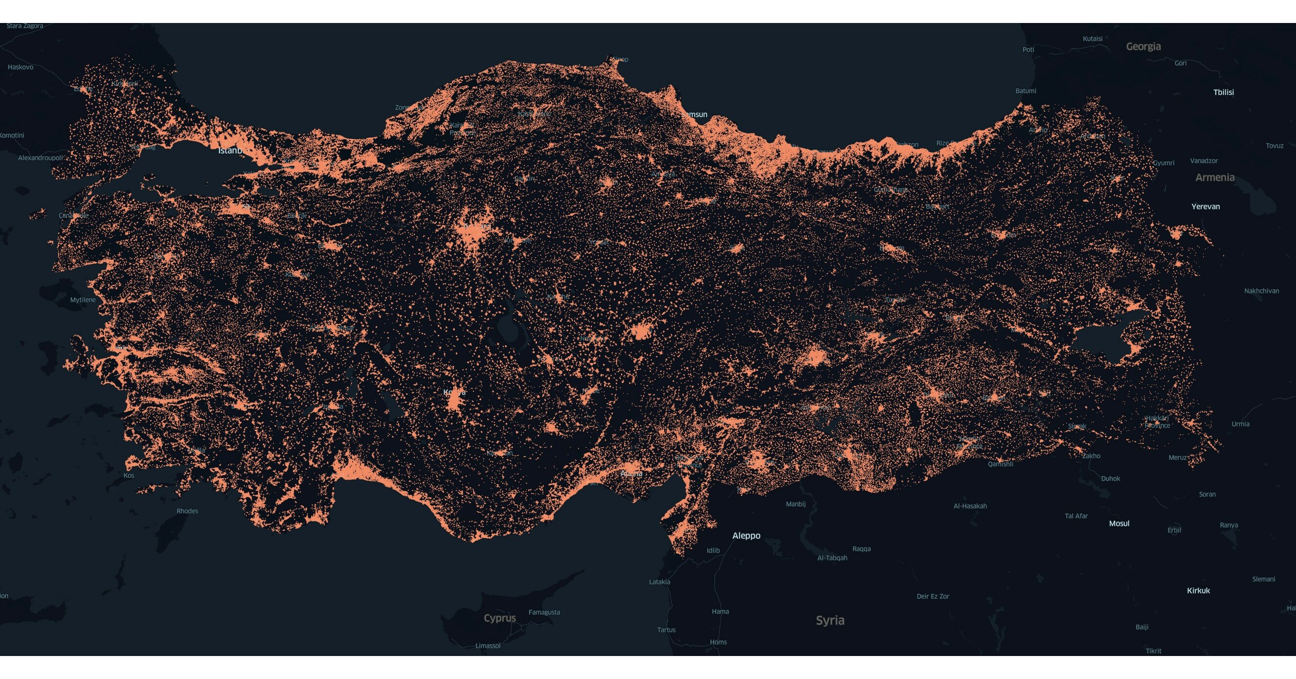 A Cinematographic Atlas: Portraits of a Diverse Chile in *Mapa