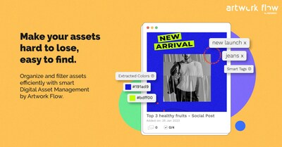 Creative collaboration and Digital Asset Management Software for new-age Brands