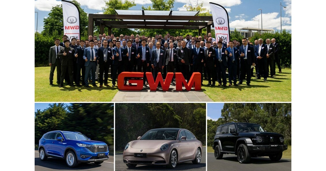 Skupina Global Media Group drž&iacute; v Austr&aacute;lii palce v&yacute;robkom GWM využ&iacute;vaj&uacute;cim nov&eacute; zdroje energie