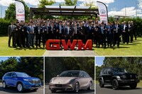 Global Media Group Thumbs up for GWM New Energy Products in Australia