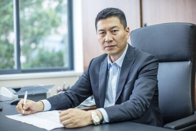 Benjun Wu, President of Shenzhen Zhongyi Construction Group Co., Ltd.