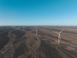 Windpower Monthly Names SANY SE-17260 One of Top 10 Onshore Wind Turbines (5.6MW-plus) of 2022