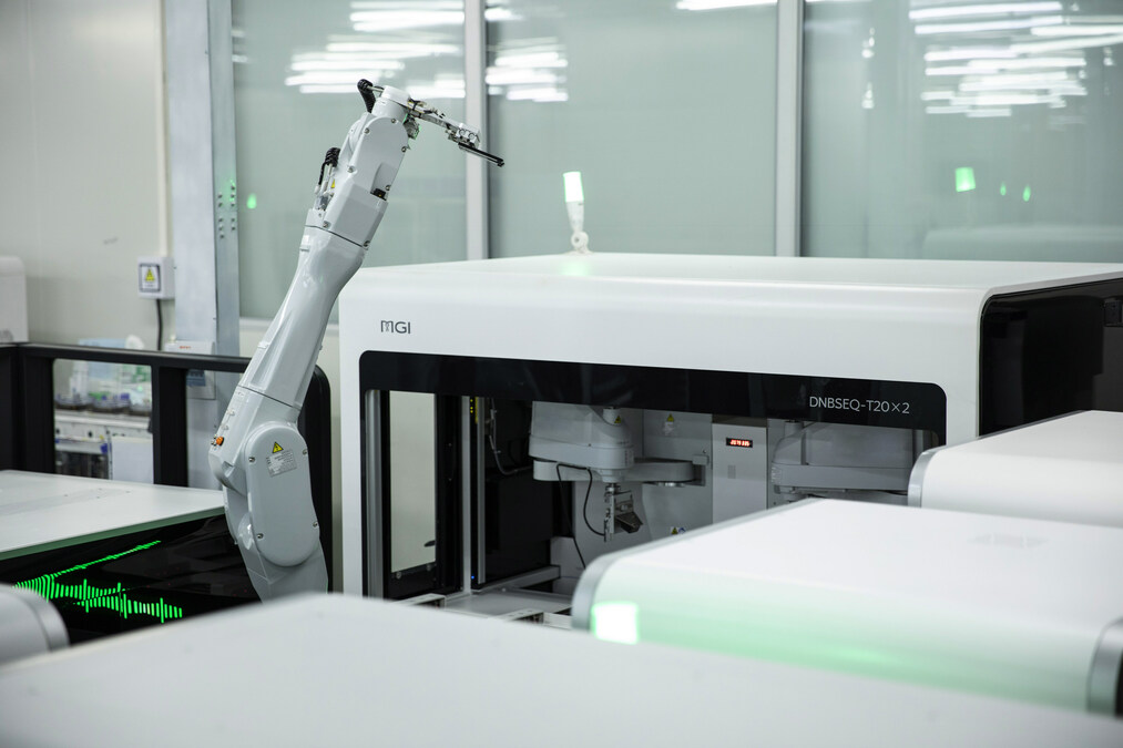 MGI Introduces its Ultra-high Throughput Sequencer DNBSEQ-T20×2* at MEDLAB Middle East - Vimarsana News