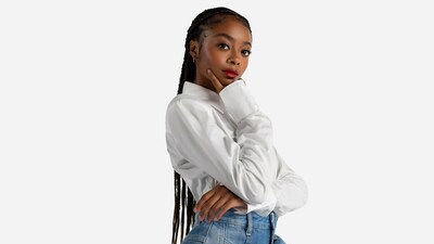CACHAREL ANNOUNCES SKAI JACKSON AS THE FACE OF ITS NEW YES I AM FRAGRANCE