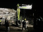 新华网丝绸之路:中联重科(La empresa china Zoomlion) envía un equipo de rescate a Hatay (Turquía)， afectada por el terremoto