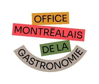 Logo de l'Office montralais de la gastronomie (CNW Group/Tourisme Montral)