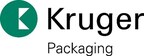 KRUGER PACKAGING ANNOUNCES IMPORTANT TRANSFORMATION PROJECT THAT WILL MAKE ITS PLACE TURCOT MILL THE FIRST IN NORTH AMERICA TO MANUFACTURE 100% RECYCLED SATURATING KRAFT