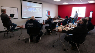 New Peterman Brothers training facility prepares job-ready technicians