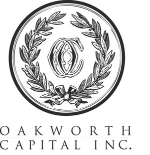 Oakworth Capital Inc. Reports 45% Increase in Core Diluted EPS in 2022