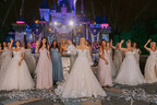 Disney's Fairy Tale Weddings & Honeymoons Unveils New Collection of Disney Princess-Inspired Gowns and Bridesmaid Dresses