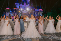 Disney’s Fairy Tale Weddings & Honeymoons Unveils New Collection of Disney Princess-Inspired Gowns and Bridesmaid Dresses