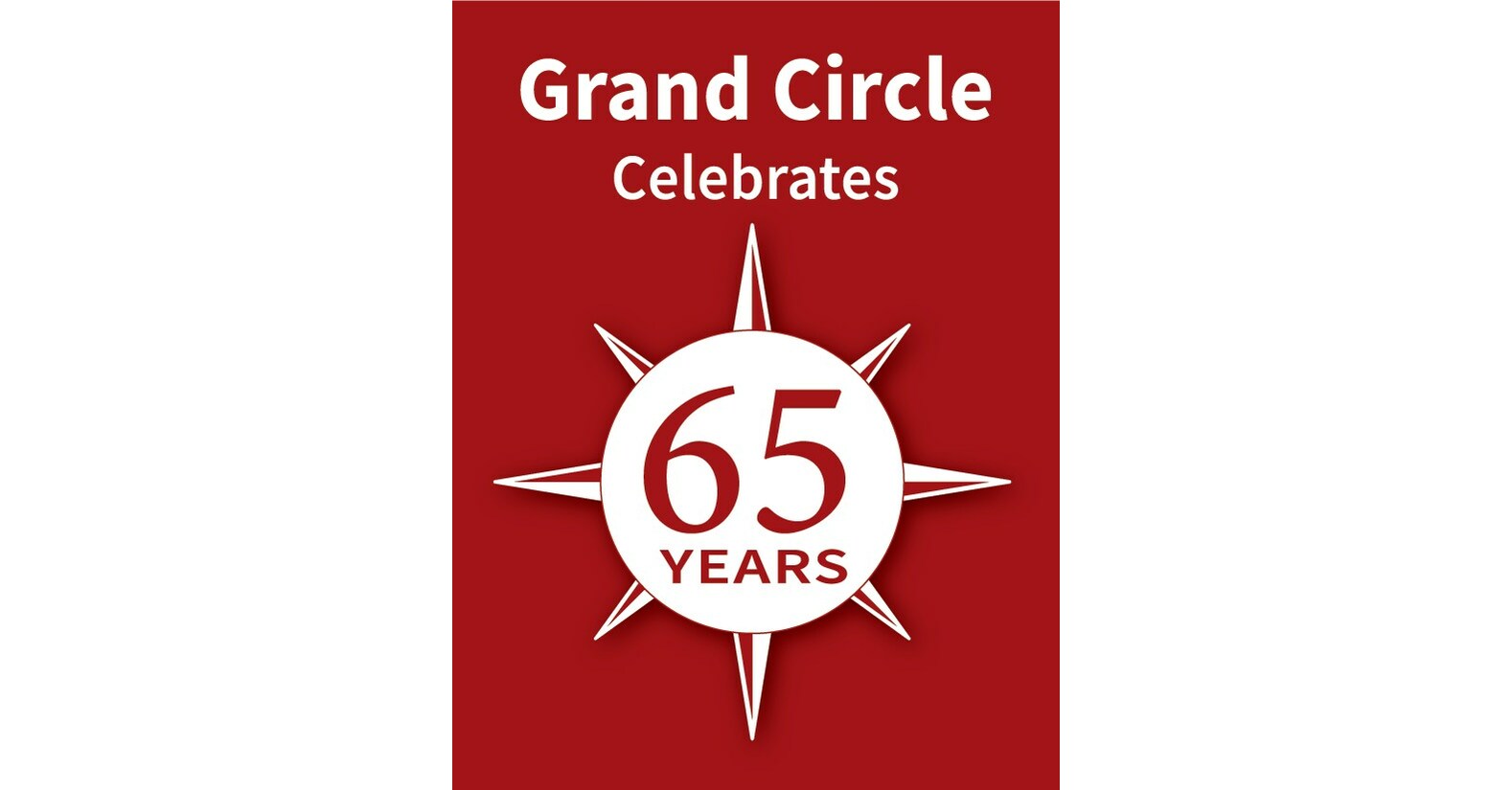 Grand circle travel celebrates 65th anniversary
