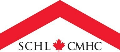 Logo de la SCHL (Groupe CNW/Socit canadienne d'hypothques et de logement)