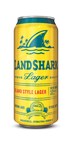 New single-serve 473ml cans of LandShark Lager bring the beach to you