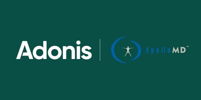 ApolloMD Partners with Adonis to Deliver Transformative Revenue Outcomes for  1,800 Healthcare Clinicians Across the United States.