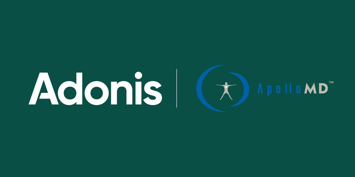 ApolloMD Partners with Adonis to Deliver Transformative Revenue Outcomes for 1,800 Healthcare Clinicians Across the United States - Vimarsana News