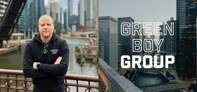 Thomas Smit, Commercial Director, Green Boy Group Chicago