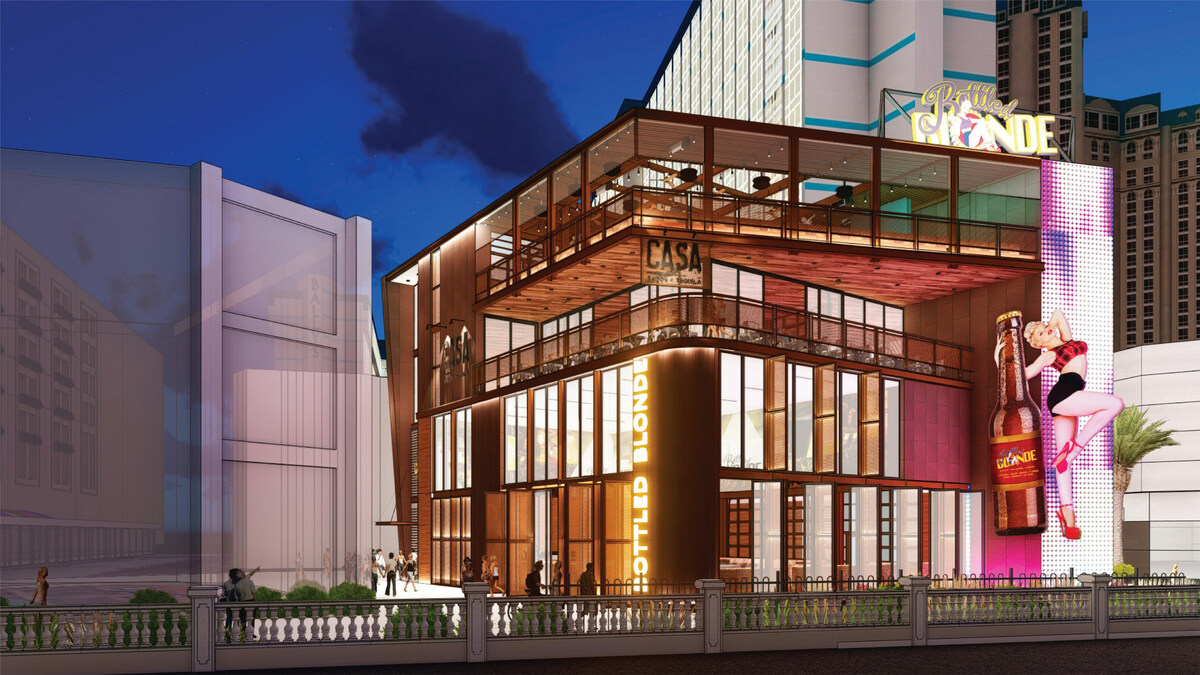 Evening Entertainment Group Announces New $50M Venue Coming to The Heart of The Las Vegas Strip - Vimarsana News