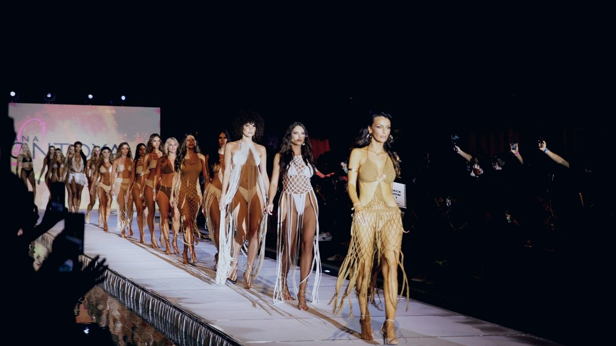 Miami Swim Week® The Shows Returns for its Biggest and Most Exciting  Edition Yet in July 2023