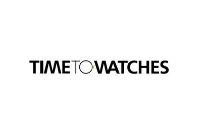 Time To Watches Logo