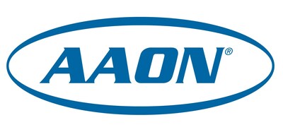 AAON, Inc. Logo (PRNewsfoto/AAON)