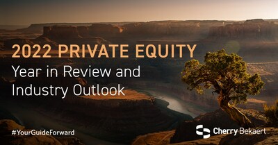 Private Equity lands on steady ground despite economic uncertainty. Cherry Bekaert's 2023 outlook report provides a comprehensive view of the current state of the industry, its future trajectory, and the strategies fund managers can deploy to leverage these changing market conditions.