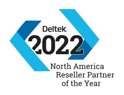 2022 Deltek Partner of the Year