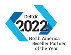 Aktion Associates, Inc.被评为2022年Deltek北美年度经销商合作伙伴