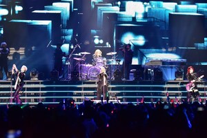 THE LAST ROCKSTARS ANNOUNCE FEBRUARY 10 GLOBAL LIVESTREAM AFTER SOLD-OUT SHOWS IN TOKYO AND NEW YORK