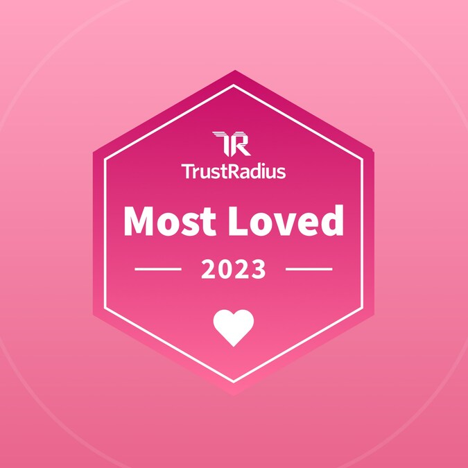 Announcing the 2023 Top Rated Award Winners - TrustRadius for Vendors