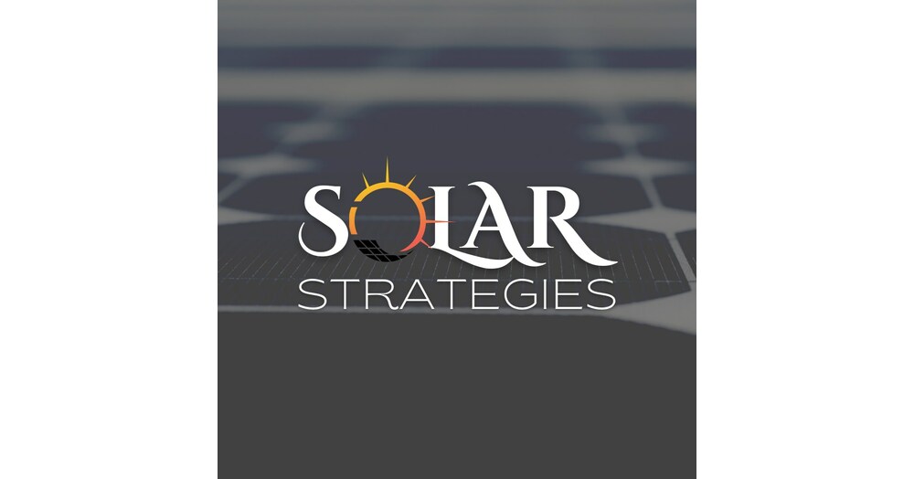 Solar Strategies Announces Nationwide Roll-Out for their Solar Energy Solutions Solar Strategies Announces Nationwide Roll-Out for their Solar Energy Solutions