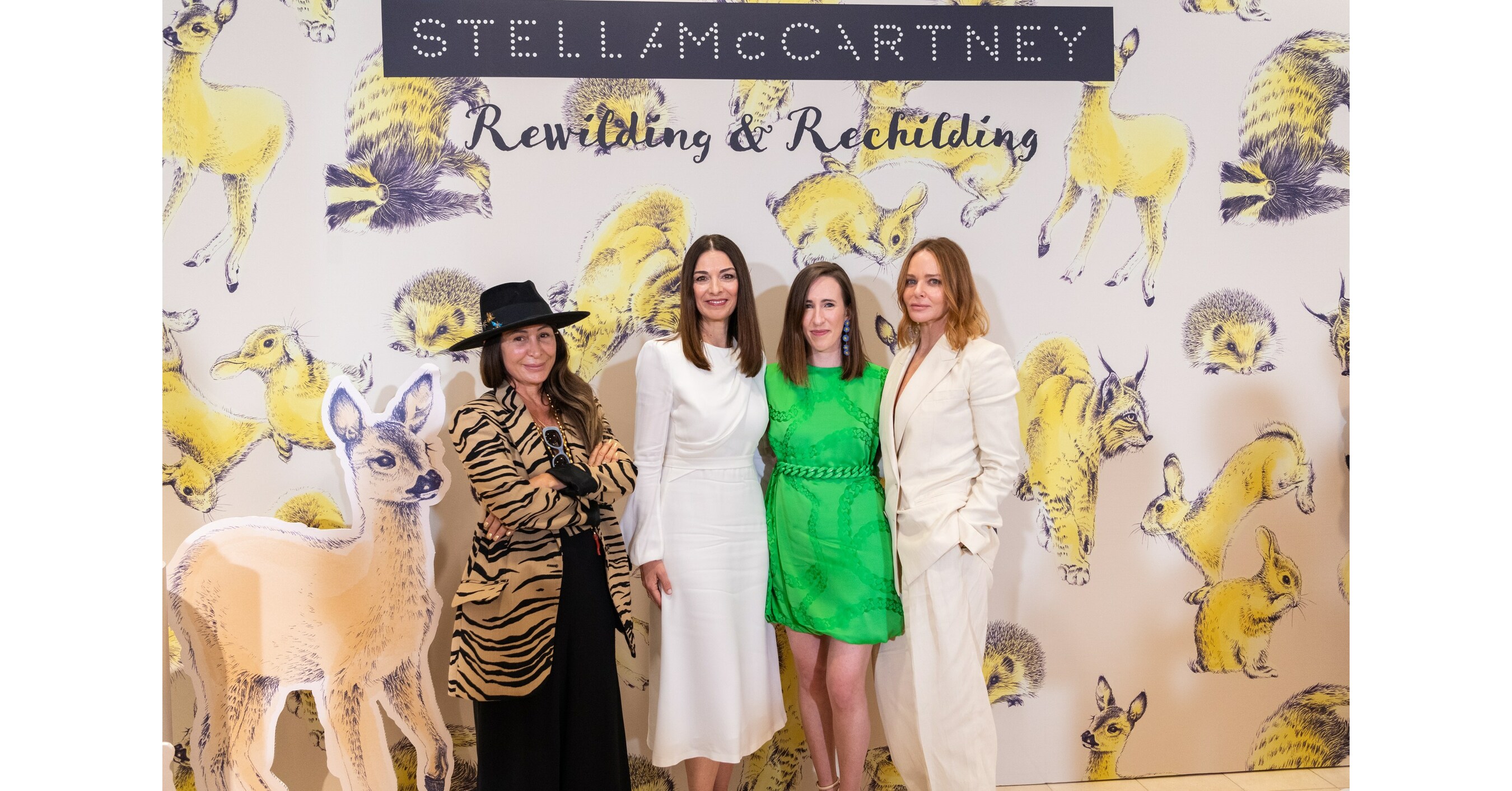 Stella McCartney Talks Sustainability and Fashion's Animal-Free Future