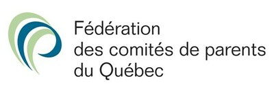 Logo de la Fdration des comits de parents du Qubec (FCPQ) (Groupe CNW/Fdration des comits de parents du Qubec)