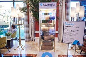 Acumatica Cloud ERP Enables Seattle-based Luxury Furniture and Flooring Retailer to Increase Revenue by 40%