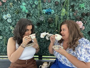 Grand Opening of Online Tea Store in Miami